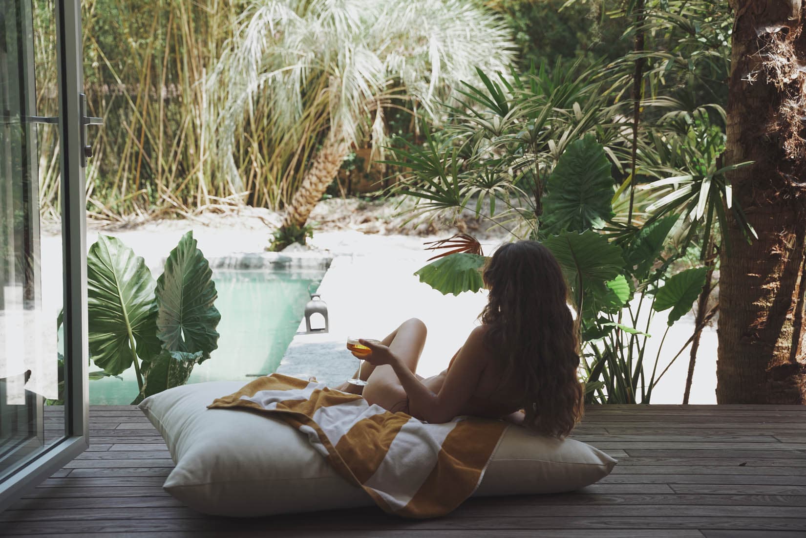 witness locations the sandhaus gainesville florida deck floor cushion tropical garden pool