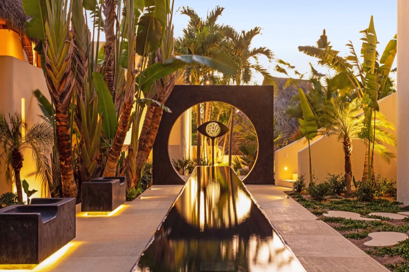 A dream retreat in Costa Careyes, Mexico