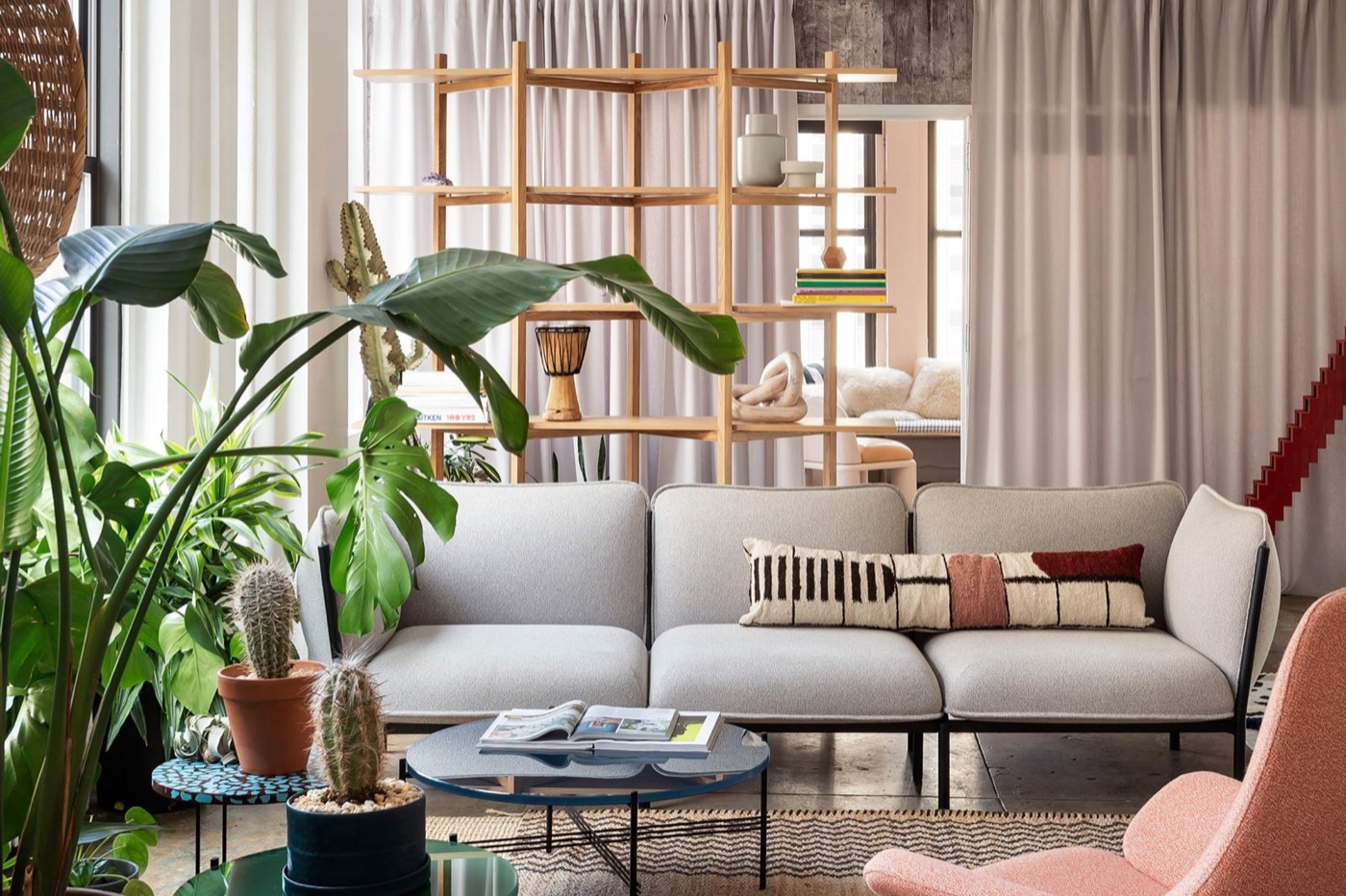 The Origin Story : Witness Apartment