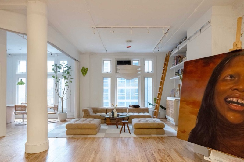 Wise Loft in NoMad, Manhattan