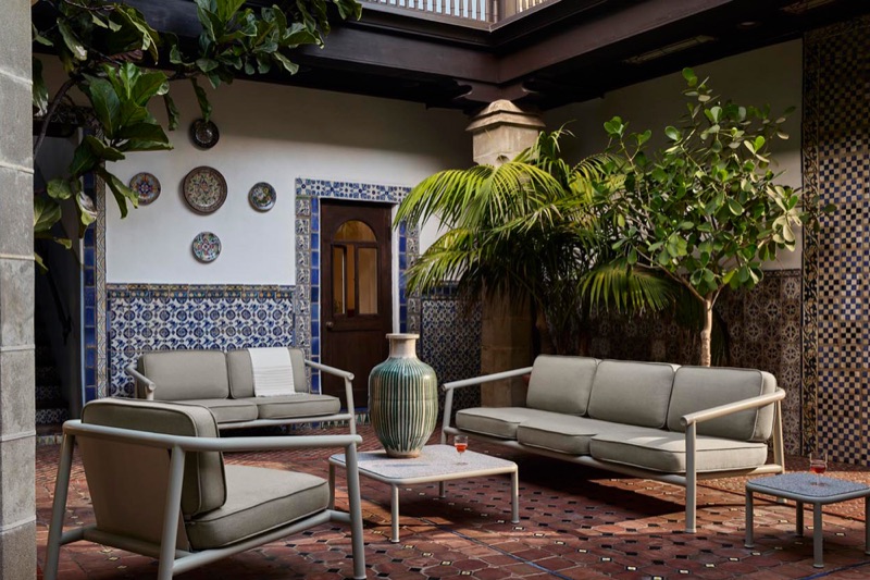 Casa El Greco in Santa Monica