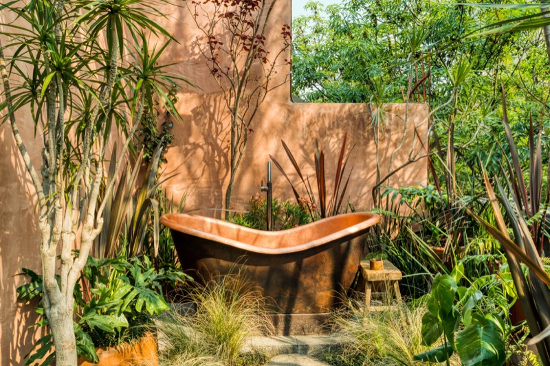 Casa Tenue Penthouse in Roma Norte, Mexico City