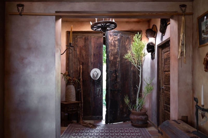 La Esperanza Ranch in Topanga Canyon