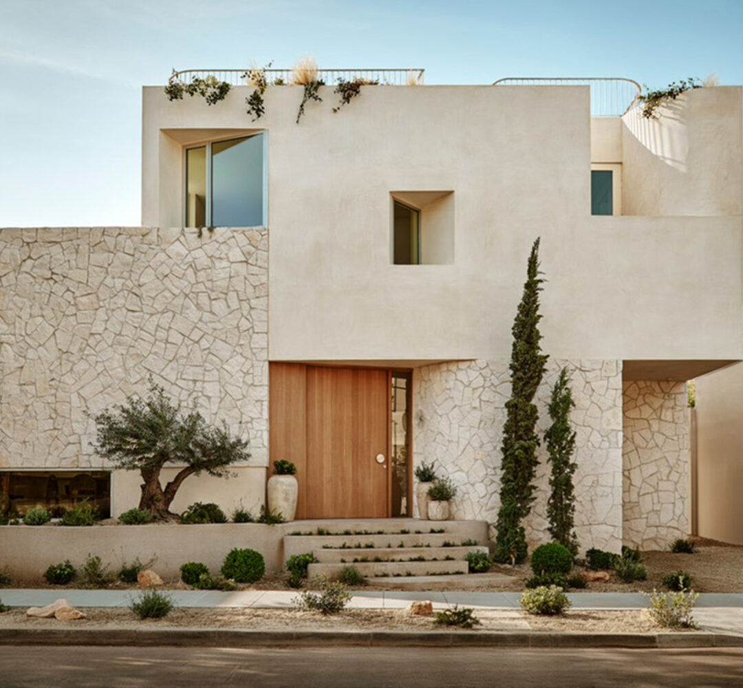 Waring Residence