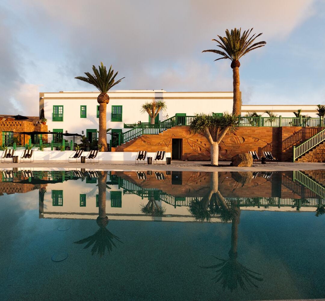 Cesar Lanzarote Estate